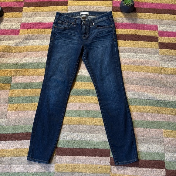 Madewell Denim - Madewell Skinny Skinny Jeans in Waterfall Wash size29